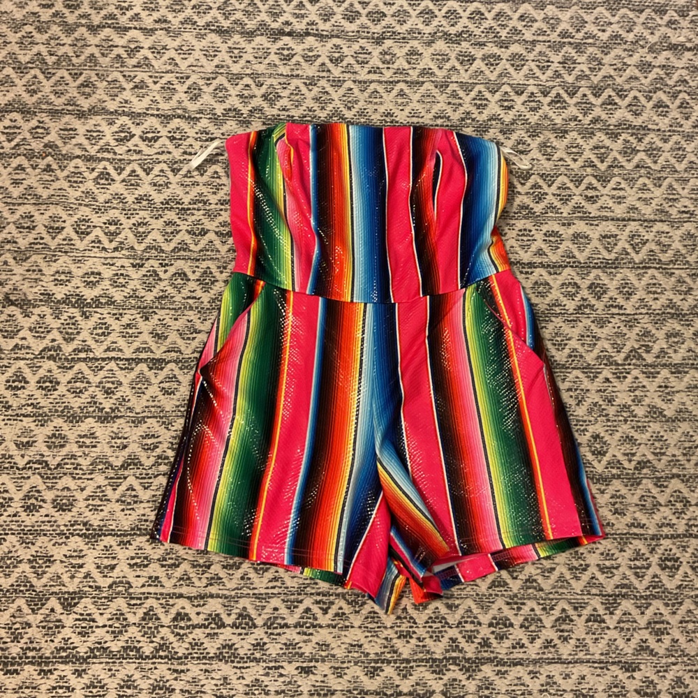 Fiesta Romper